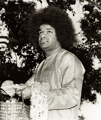 Beloved Bhagawan Sri Sathya Sai Baba